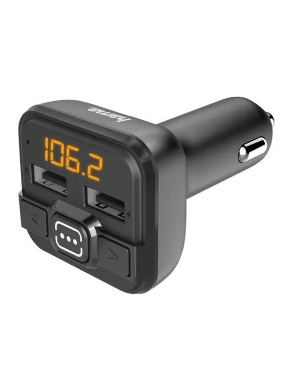 Hama FM transmitter / power adapter for mobile phone tablet