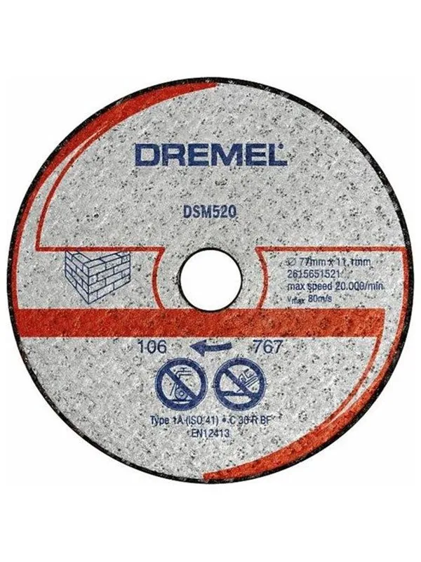 Bosch KAPSKIVE DSM520 STEN TIL DSM20