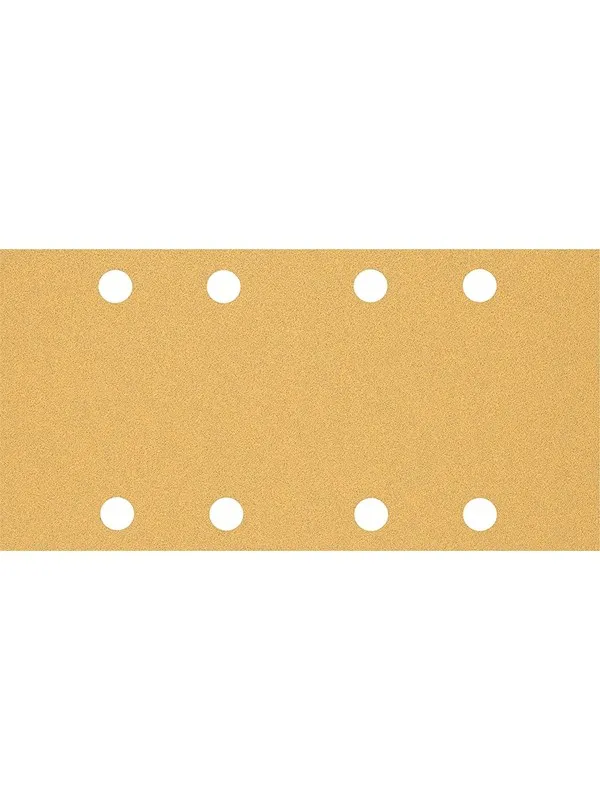 Bosch sanding blade flat 93x186mm k80 6h 50 pcs