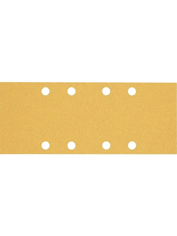 Bosch SLIBEBLAD PLAN 93X230MM K80 8H 10 STK