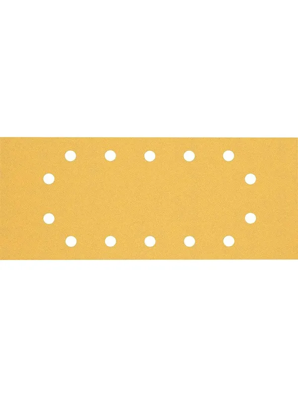 Bosch SLIBEBLAD PLAN 115X280MM K120 14H 10 STK