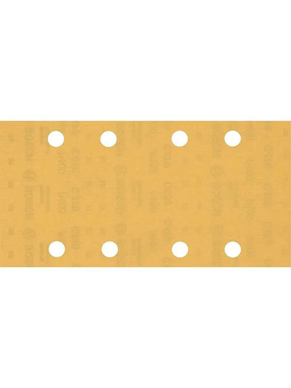 Bosch sanding sheet plan 93x186mm k400 6h 50 pcs