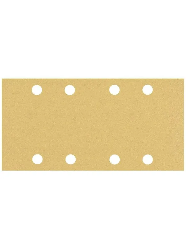 Bosch SLIBEBLAD PLAN 93X185MM K100 8H 10 STK