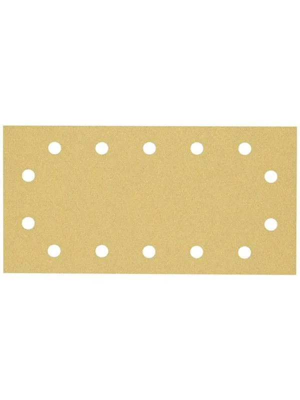 Bosch SLIBEBLAD PLAN 115X230MM K80 14H 10 STK
