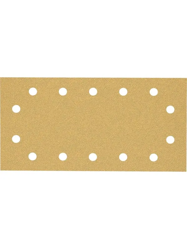 Bosch sanding blade flat 115x230mm k60 14h 10 pcs