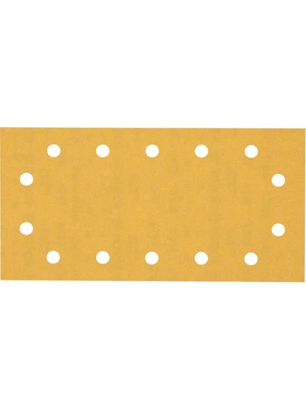 Bosch SLIBEBLAD PLAN 115X230MM K240 14H 50 STK