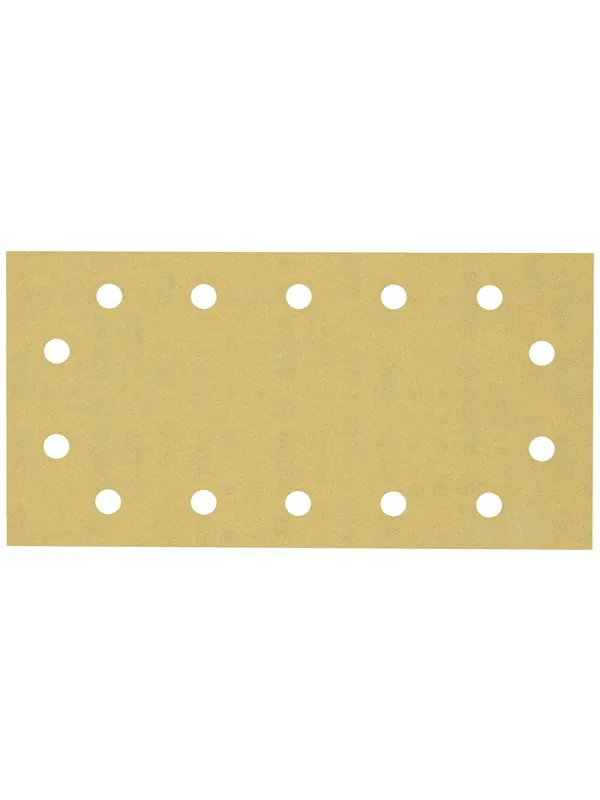 Bosch SLIBEBLAD PLAN 115X230MM K180 14H 10 STK