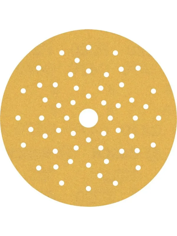 Bosch sanding sheet exc 150mm k220 multi 50 pcs