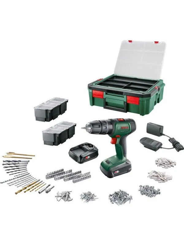 Bosch Universal Impact 18V + SystemBox