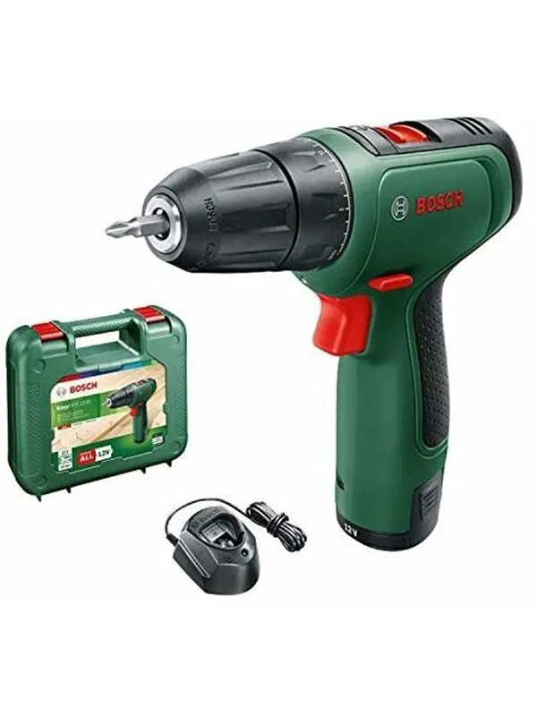 Bosch AKKUSLAGBOREMASKINE 1200 12V 1.5AH