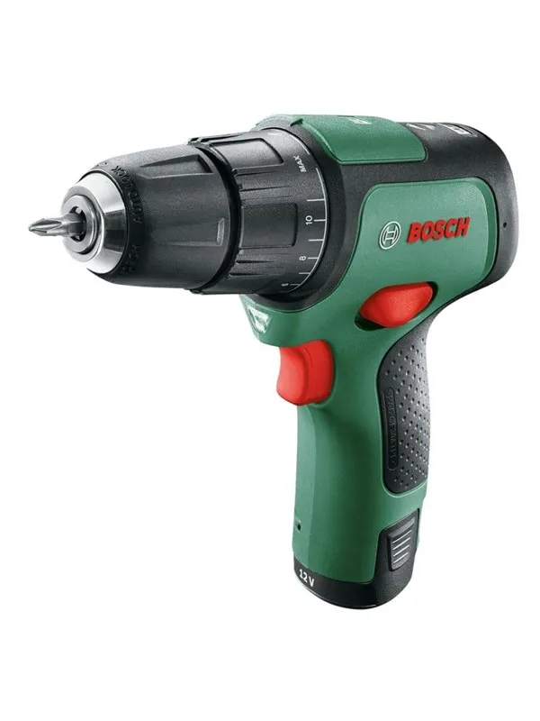 Bosch AKKUSLAGBOREMASKINE EASY 12V 2.0AH