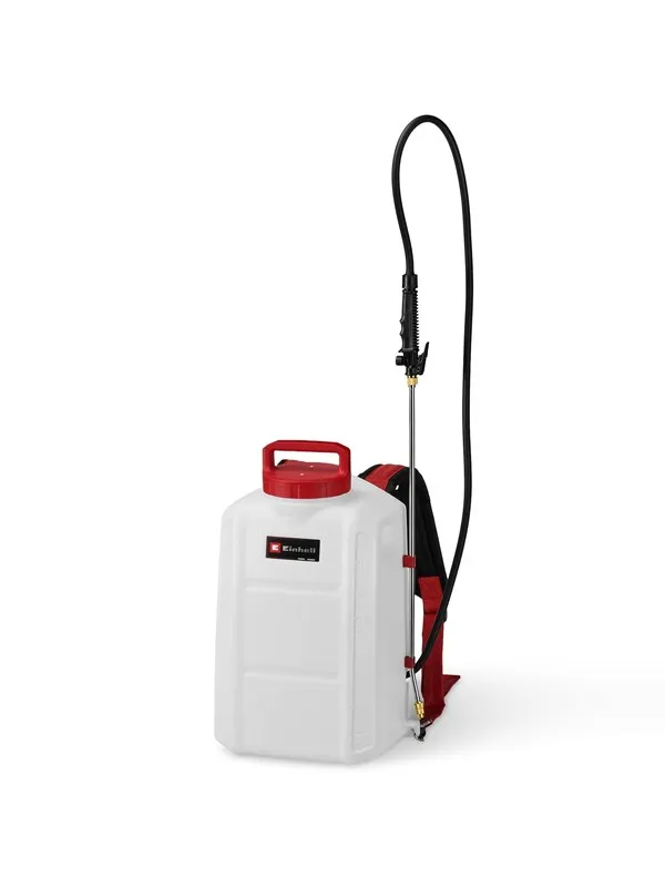 Einhell Batteridrevet trykksprøyte - GE-WS 18/150 Li-Solo