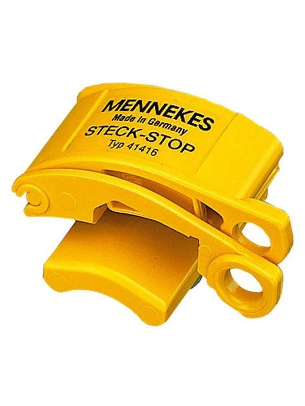 Mennekes Plug guard