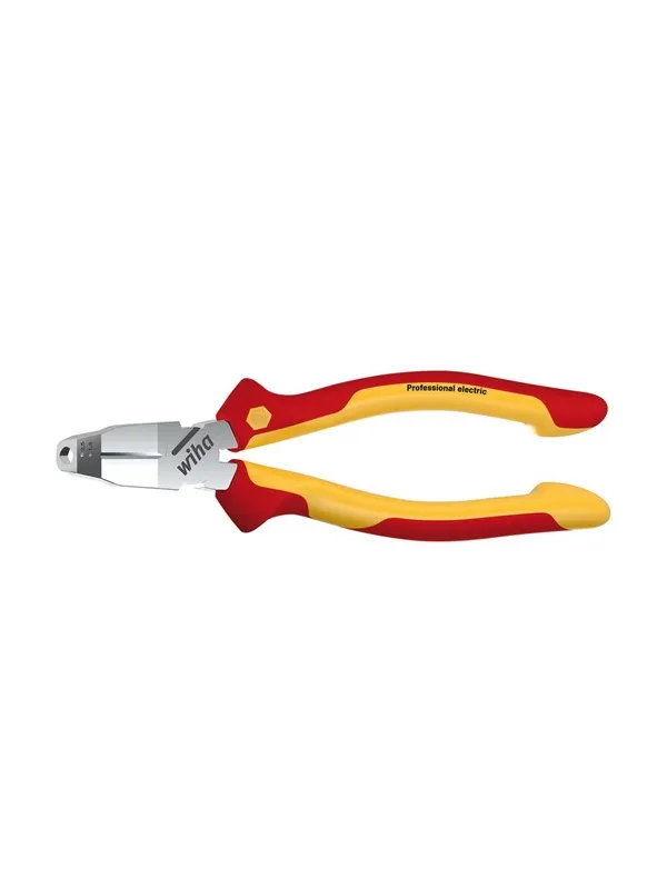 Wiha installation pliers tricut professional electric