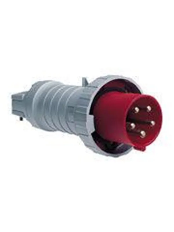 ABB Plug 6h 63a ip67 3p+n+e 463p6w
