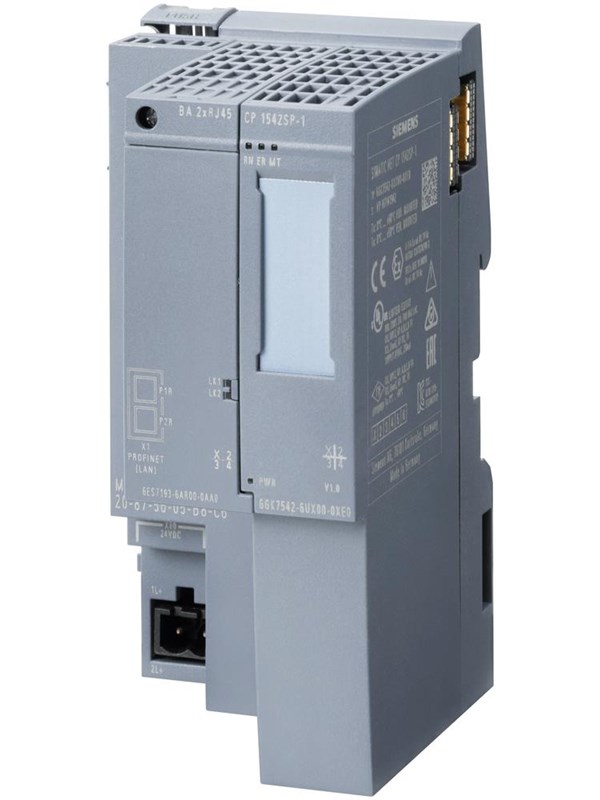 Siemens Communication processor cp 1542sp-1 for connecting simatic s