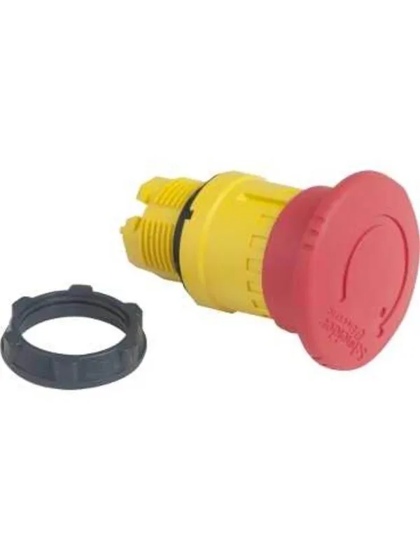Schneider Electric Emergency stop op. head