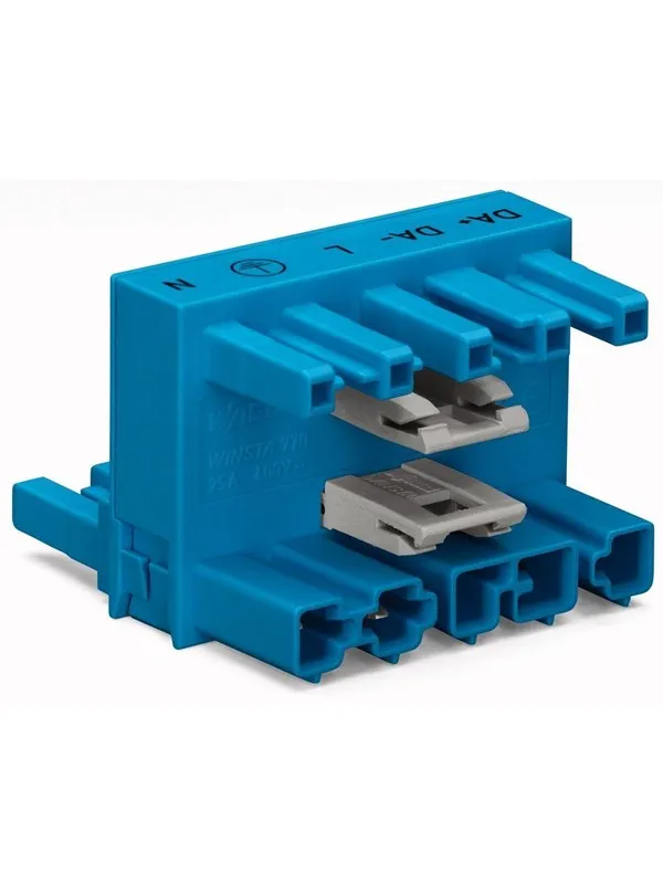 Winsta H-verteiler 5-p blau m 2 vk kod i