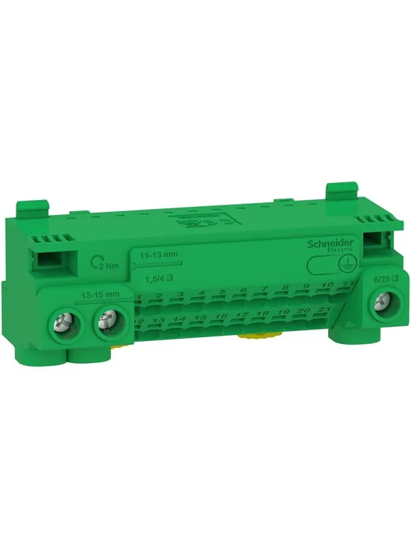 Schneider Electric Enclosure terminal block