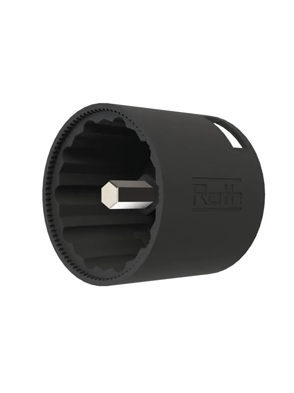 Roth Quickbox tool for flange