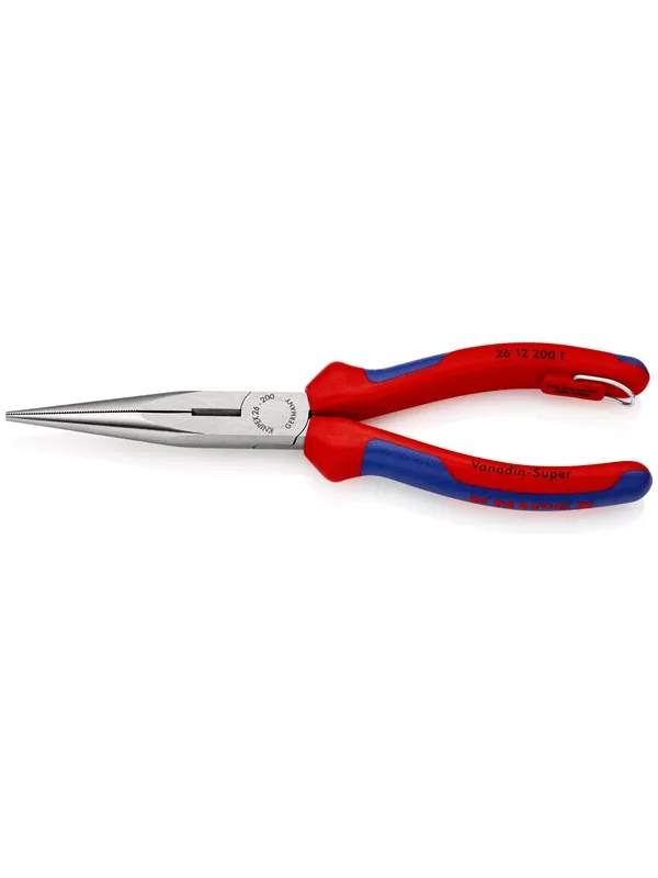 KNIPEX Nebbtenger med skjær, (Storknebbtenger)