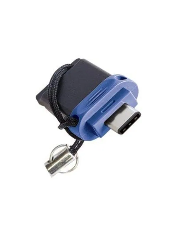 Verbatim Store 'n' Go Dual USB Drive Type-C - 64GB - Minnepenn