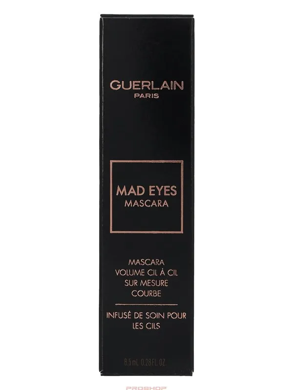 Guerlain Mad Eyes Mascara - 01 Madblack