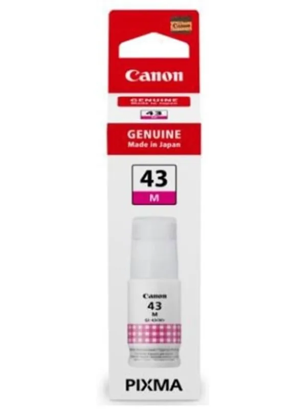 Canon GI-43 / 4680C001 Magenta Refil