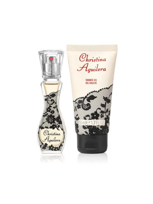 Christina Aguilera Signature