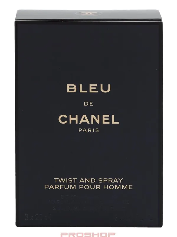 Chanel Bleu De Pour Homme Giftset