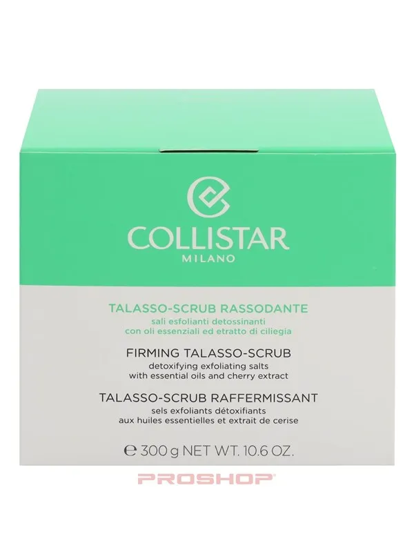 Collistar Firming Talasso Scrub