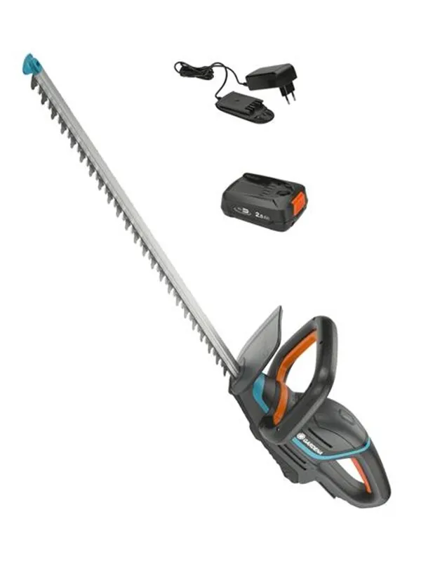 Gardena Batteri Hekktrimmer ComfortCut 60 / 18V P4A<br/>Klar-til- bruk