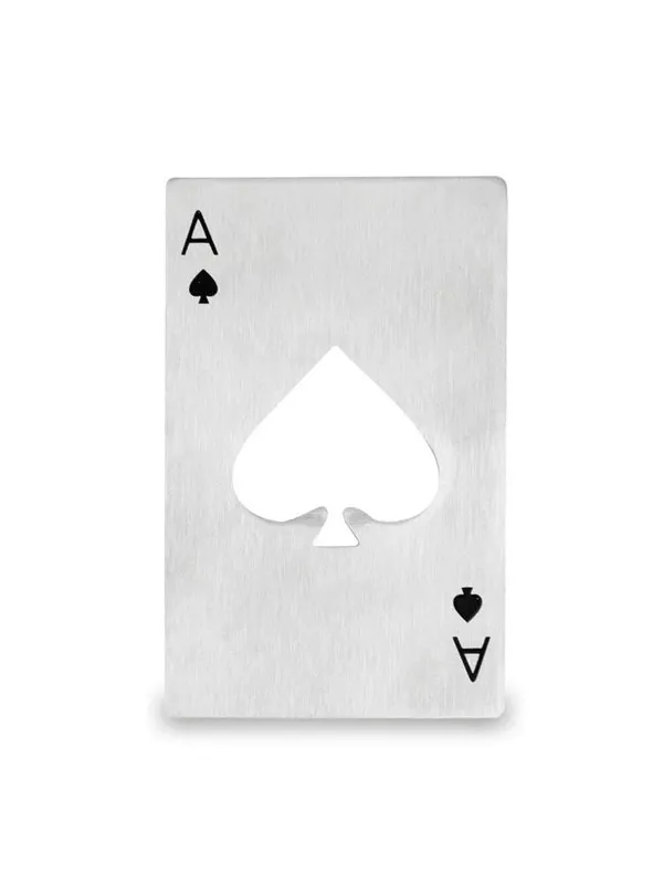 Mikamax Ace of Spades Bottle Opener