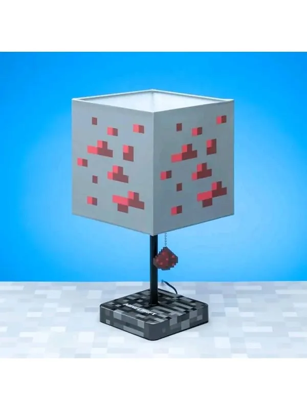 Paladone - Minecraft - Lampe