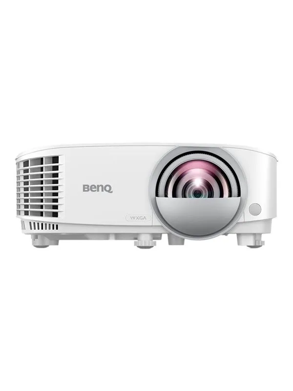 BenQ Prosjektor MW826STH - DLP projector - short-throw - portable - 3D - 1280 x 800 - 3500 ANSI lumens