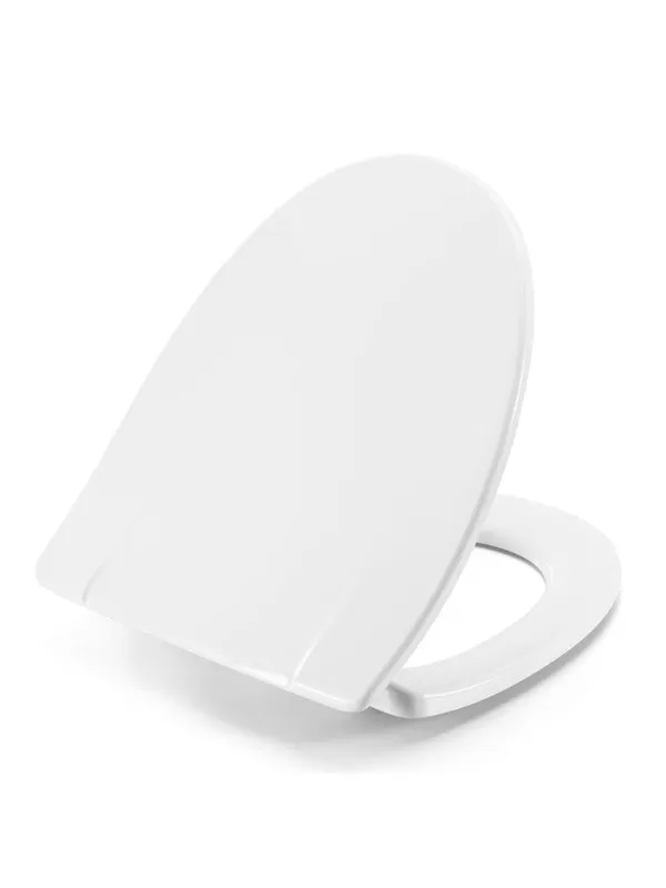Pressalit sign toiletseat white