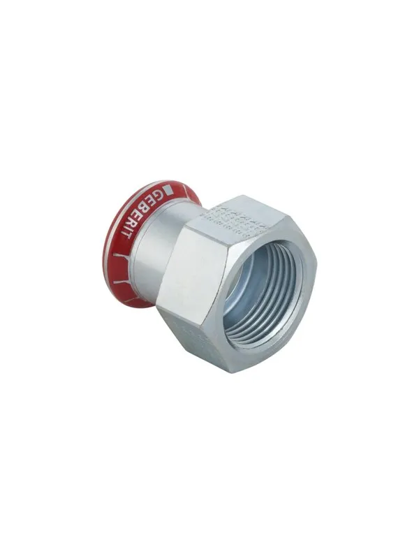 Geberit Adapter ft cst d15-rp1/2 zn-pl