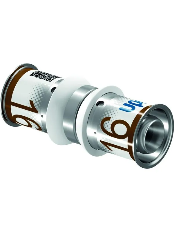 Uponor s-press plus coupling 32 mm