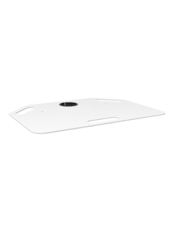 Compulocks Rise Freedom - Keyboard Shelf - White - Max - recommended for