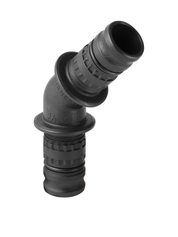 Geberit mepla elbow: 45° d=26mm