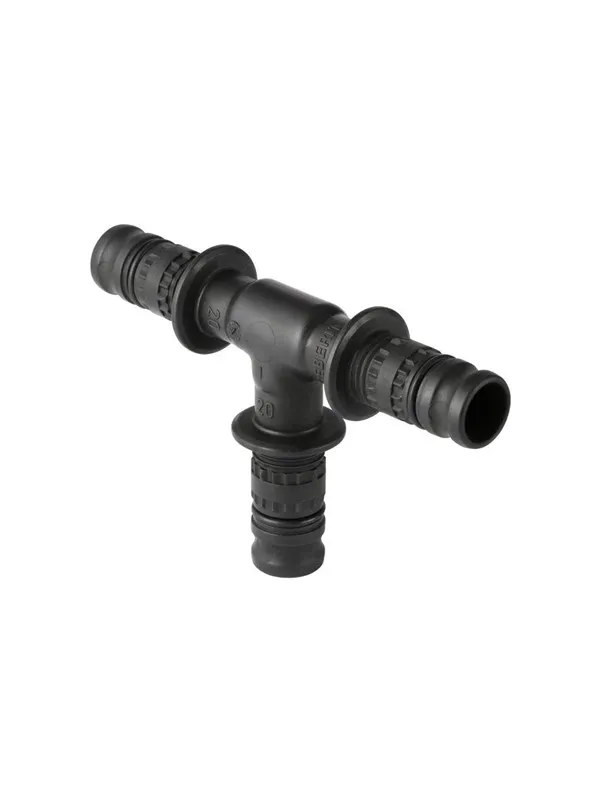 Geberit mepla t-piece equal: d=32mm