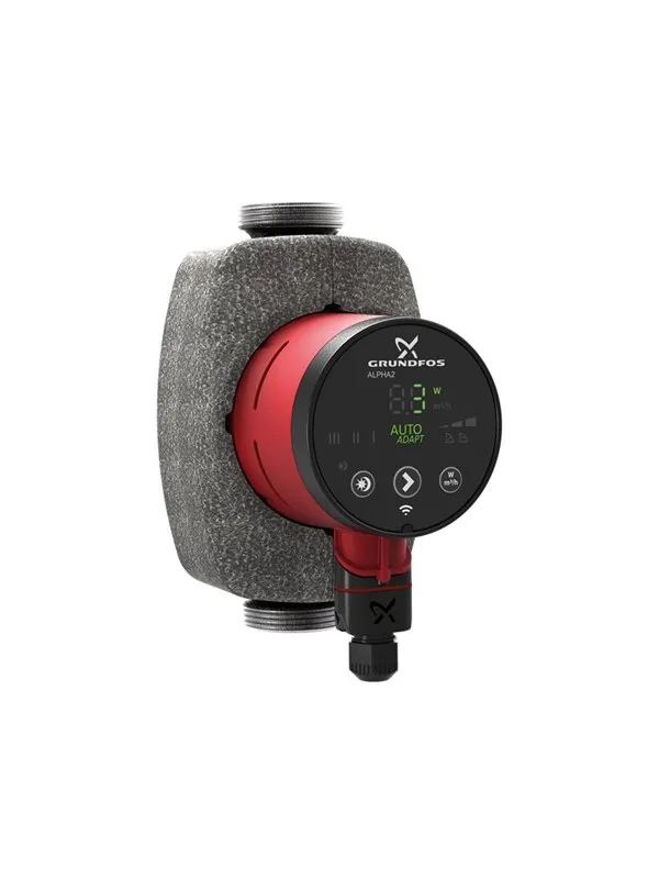 Grundfos circulator alpha2 25-60 n 180 mm