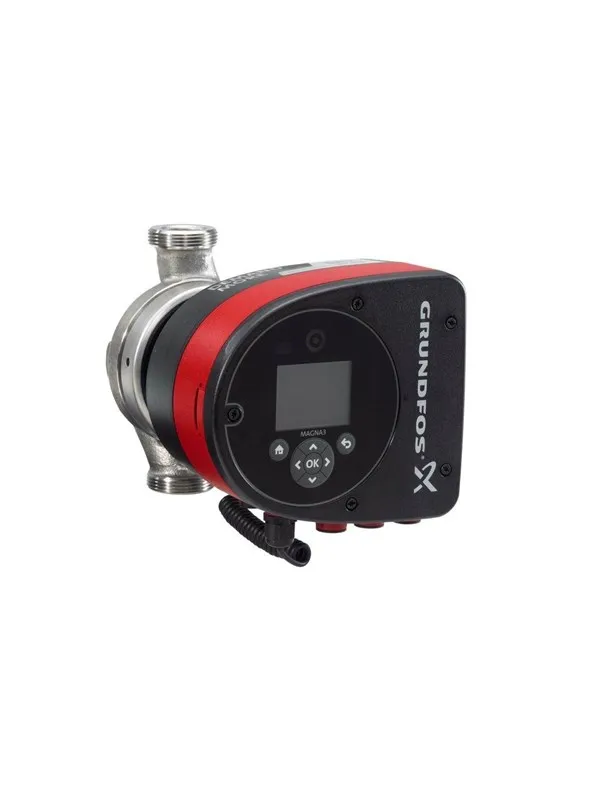 Grundfos magna3 25-60n cirkulating pump 180 mm