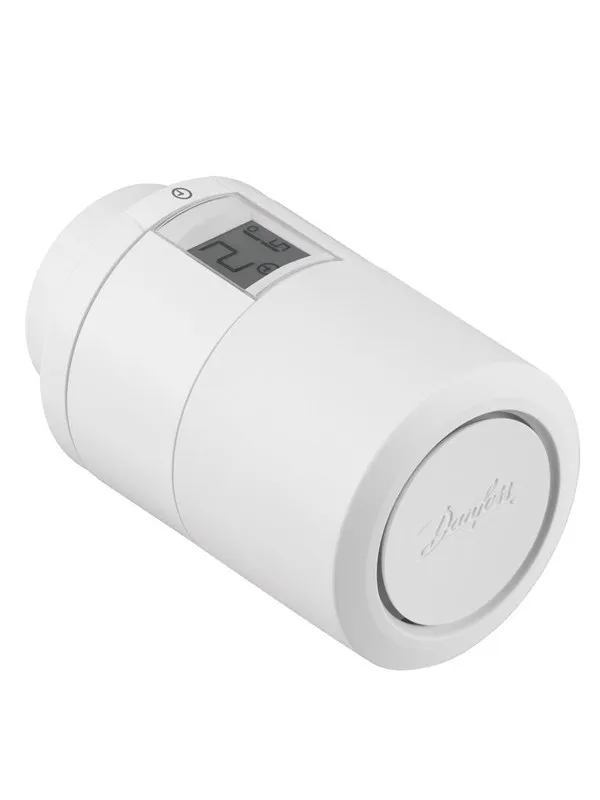 Danfoss Eco radiator thermostat with Bluetooth RA&K
