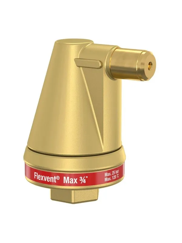Flamco Flexvent max air vent rp 34 f