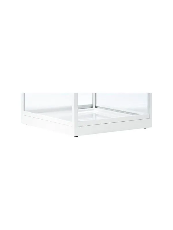 Ifö next shower tray 80x80 white