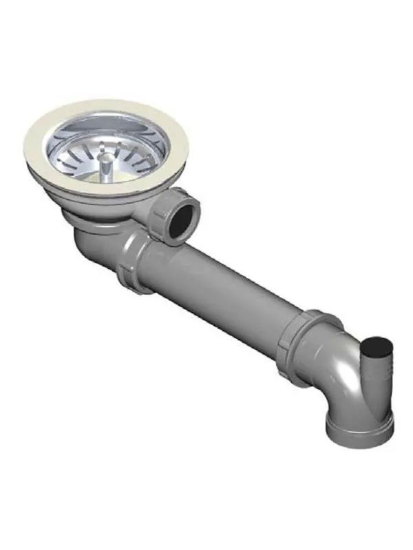 Juvel Intra juvel strainer waste a4