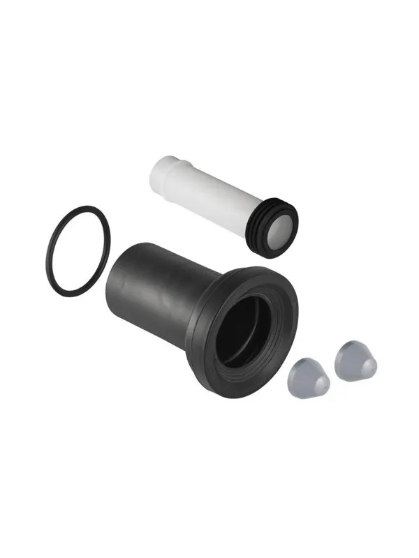 Geberit connection set for wall-hung wc