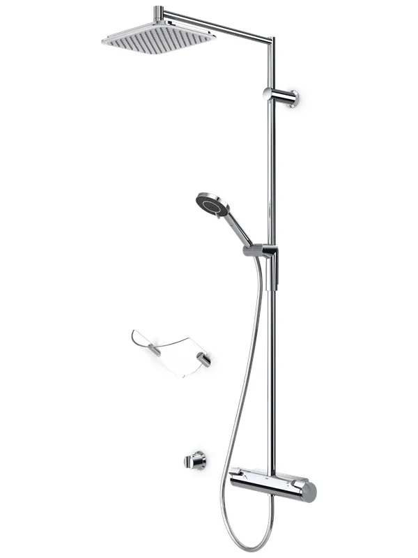 Oras optima rain showersystem