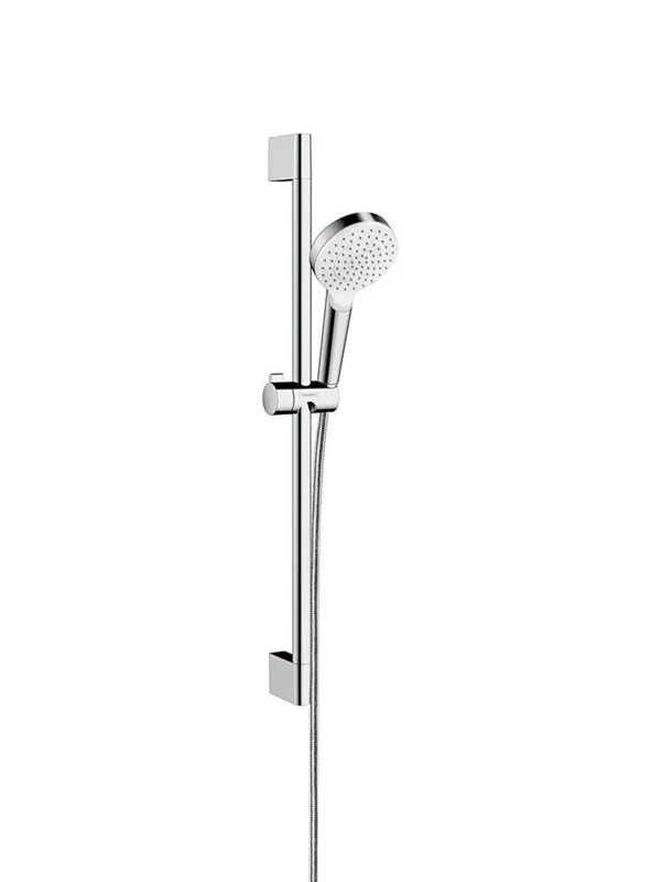 Hansgrohe crometta 1jet ecosmart 9 l/min shower set 0.65 m